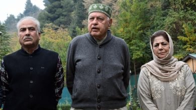 J&K DDC Polls Kashmiris have answered BJP aptly, PAGD leaders say - Digpu News