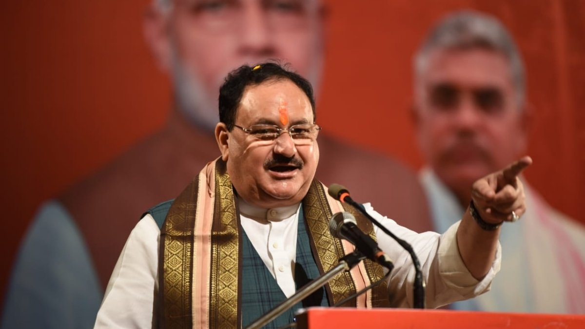 JP Nadda instructs BJP leaders to participate in PM Modis Dec 25 program - Digpu