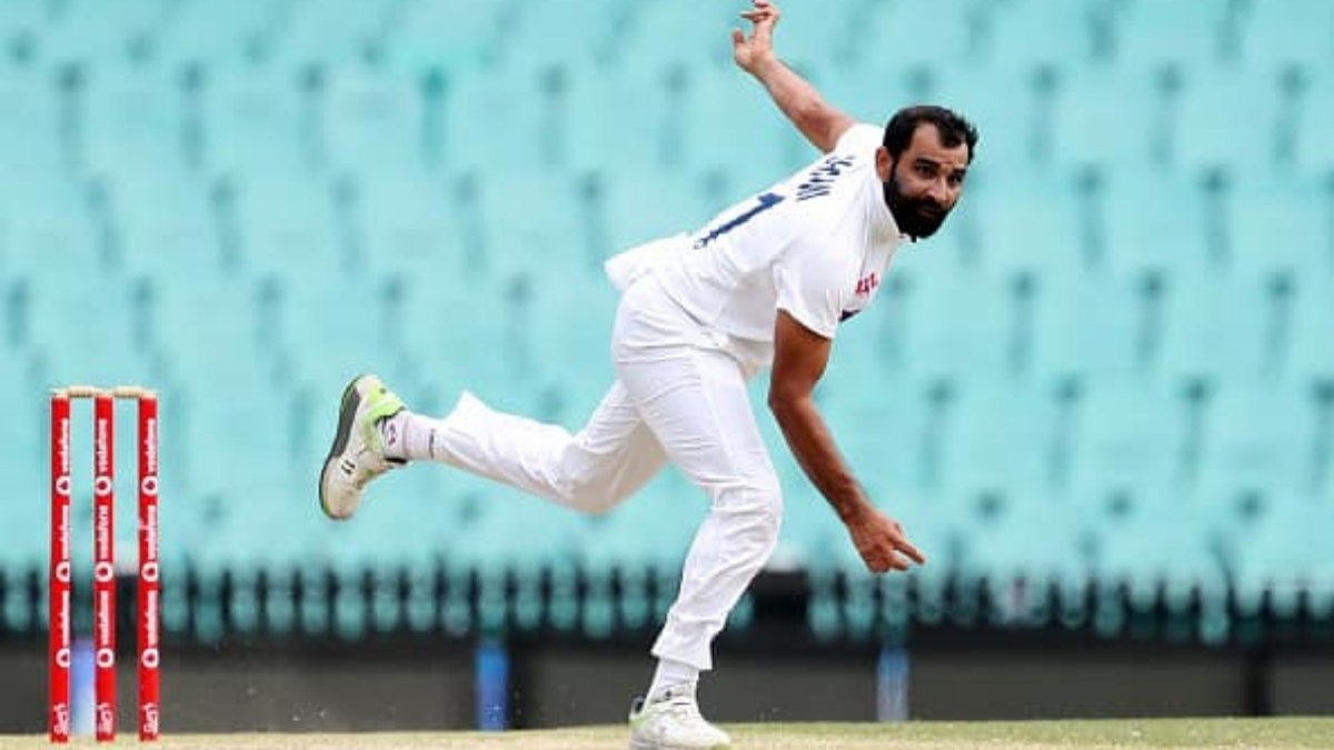 Josh Hazlewood feels Mohammad Shami is a class-bowler