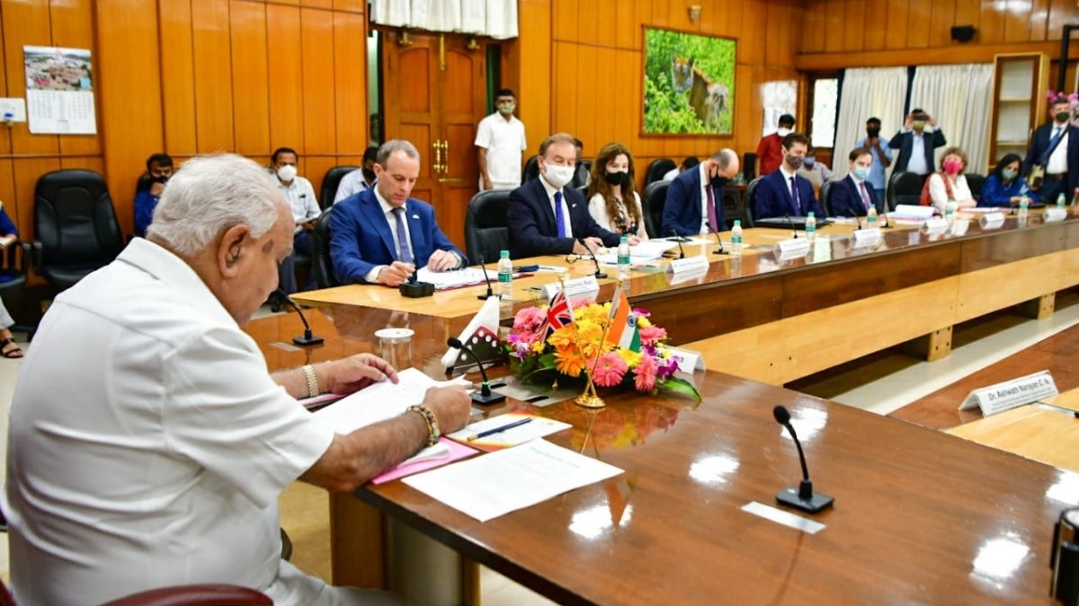 Karnataka govt, British Council signed MOU to strengthen education