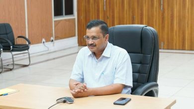 Kejriwal slams Centre over the transfer of IPS calls it assault on federalism - Digpu