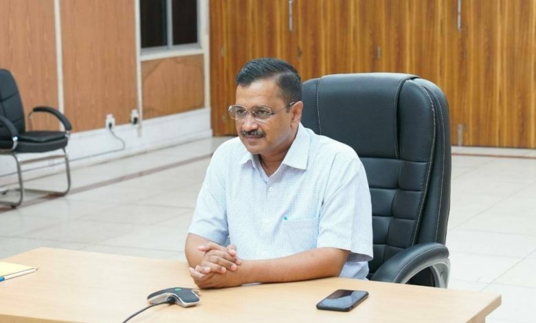 Kejriwal slams Centre over the transfer of IPS calls it assault on federalism - Digpu
