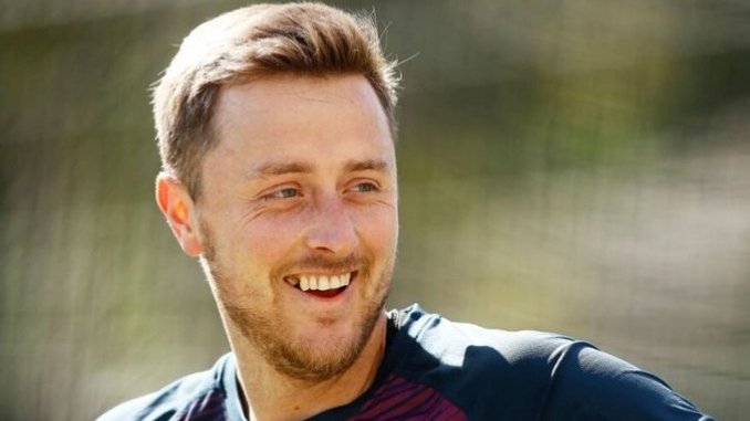 Kent extend the contract with Ollie Robinson till 2023- Digpu