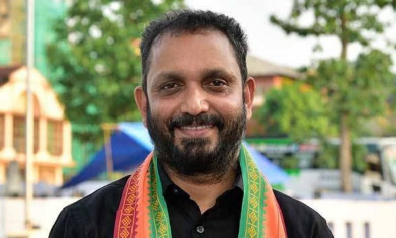 K Surendran has welcomed the move by Governor Arif Mohammad Khan - Digpu
