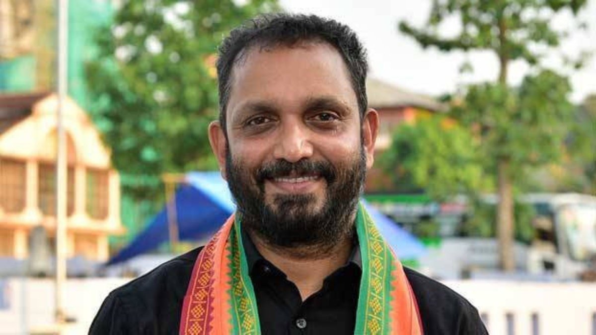 K Surendran has welcomed the move by Governor Arif Mohammad Khan - Digpu