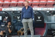 Koeman- With this attitude, well be where we should be - Digpu