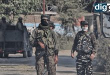 Two local Al-Badr militants killed in south Kashmir’s Shopian - Digpu News