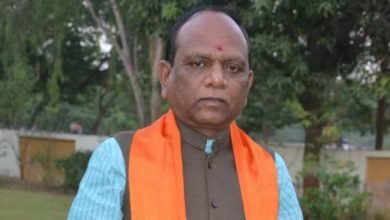 MP Mansukh Vasava resigns from the party - BJP Bharuch - Digpu