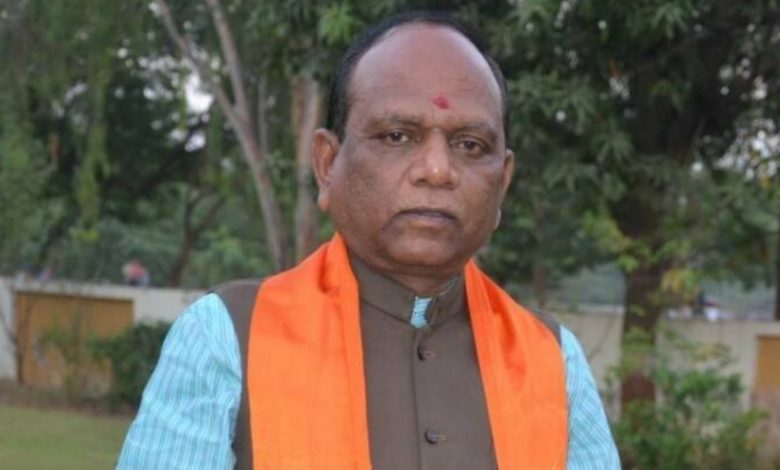 MP Mansukh Vasava resigns from the party - BJP Bharuch - Digpu