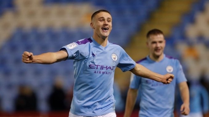 Manchester City contract extension with Harwood-Bellis - Digpu