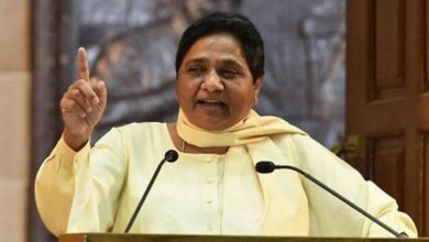 Mayawati says the Central govt should immediately withdraw farm laws - Digpu