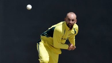 Nathan Lyon says I dont change my bowling approach just because its India - Digpu
