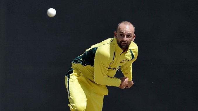 Nathan Lyon says I dont change my bowling approach just because its India - Digpu