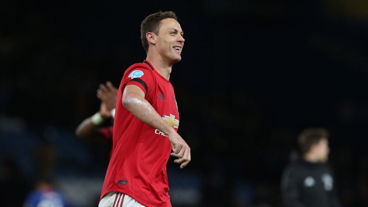 Nemanja Matic - To win a title, you have to win five or six consecutive games