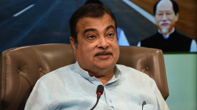 Nitin Gadkari - Will increase the turnover of village industry to Rs 5 lakh cr in two years