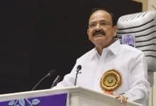 On eve of New Year 2021 Vice President M Venkaiah Naidu greets nation - Digpu