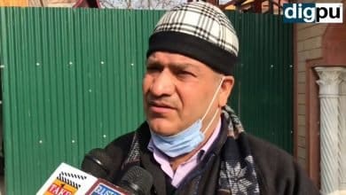 PDP leader Pervez Ahmed’s PSO Manzoor dies in militant attack - Digpu News