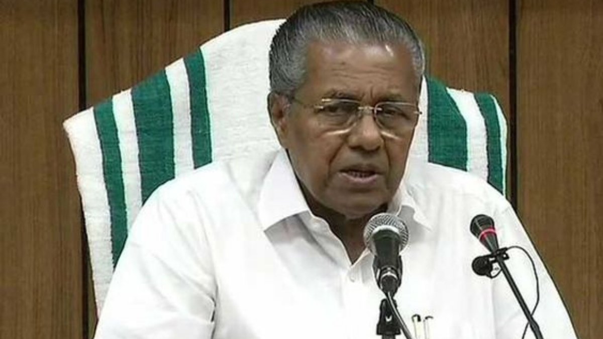 Pinarayi Vijayan_ Central govt not respecting farmers- Digpu