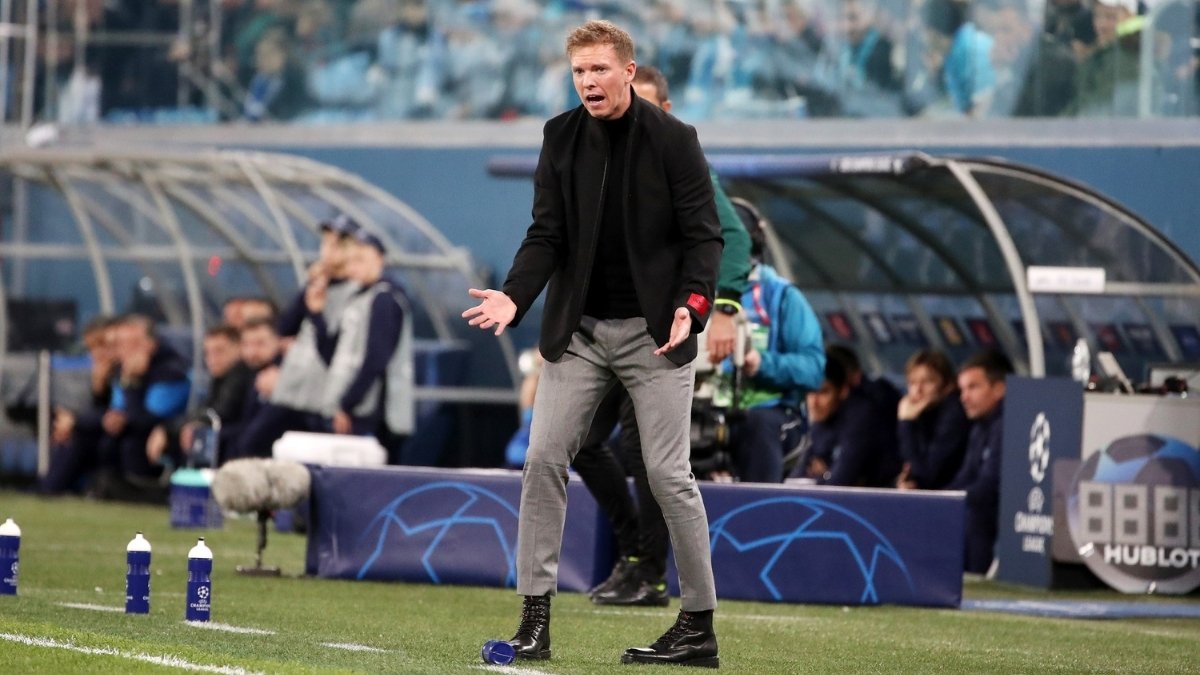 RB Leipzig manager - Not a master-class, but we take three points - Digpu
