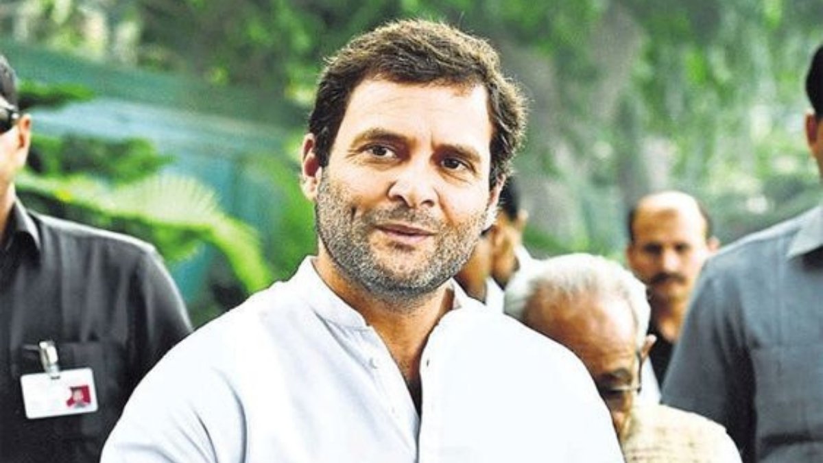 Rahul Gandhi, other Congress leaders to meet President over farmers protest - Digpu