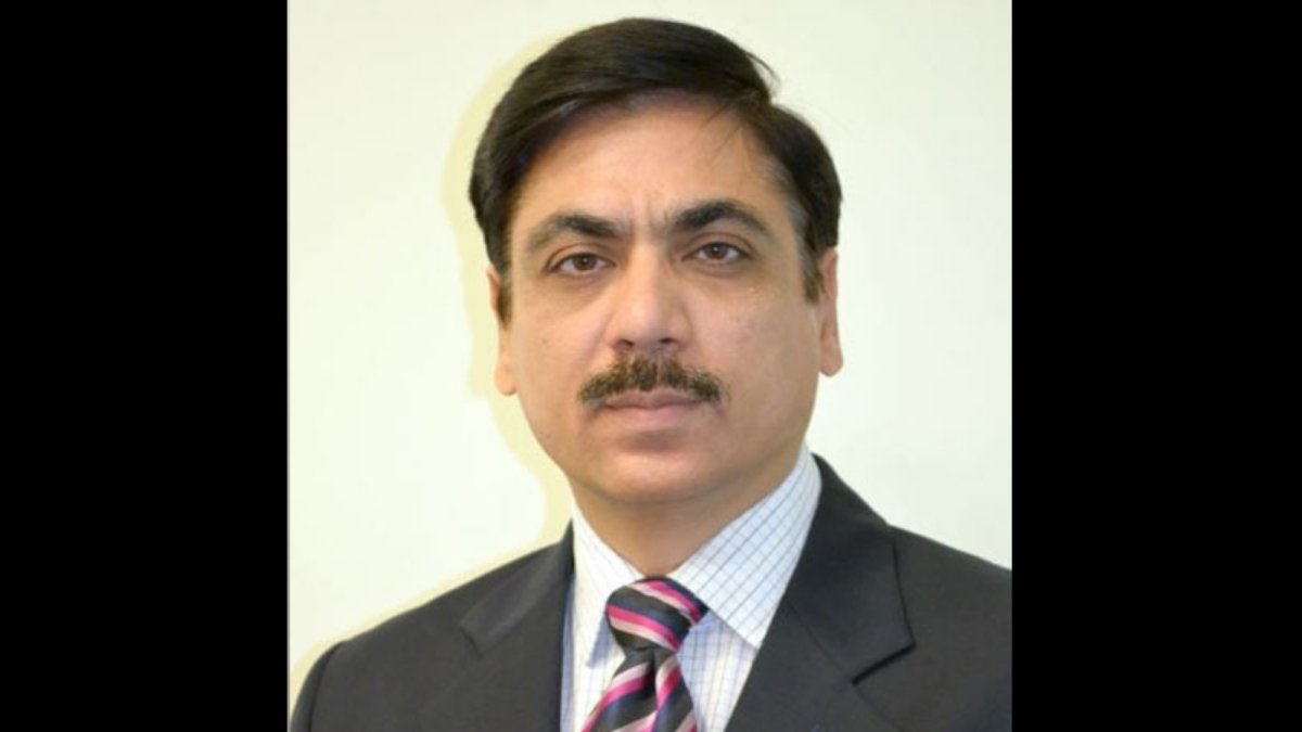 Raj Kumar Ahuja as Group CFO -Capri Global Capital- Digpu