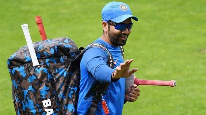 Rohit Sharma passes a fitness test: Ind vs Aus