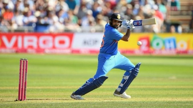 Rohit Sharma passes a fitness test: Ind vs Aus
