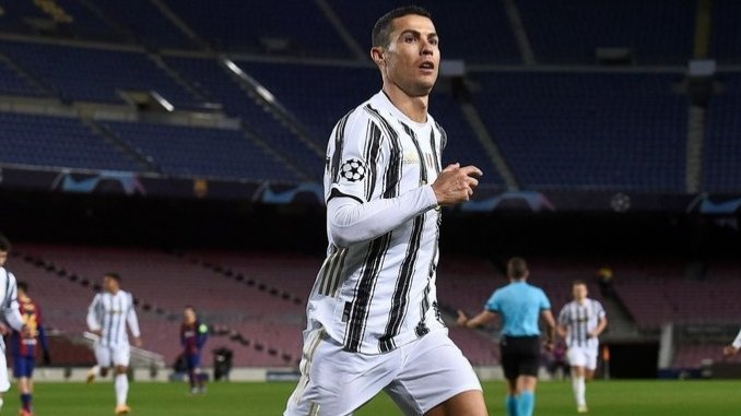 Cristiano Ronaldo won the battle against Lionel Messi