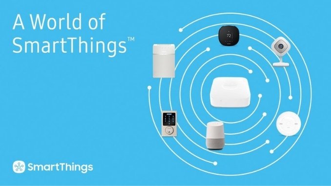 Samsungs SmartThings will support Google Nest devices- Digpu