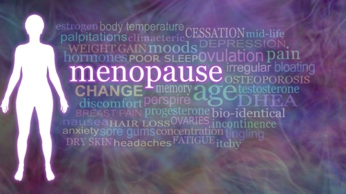 Study: low physical activity of Women can experience severe menopause