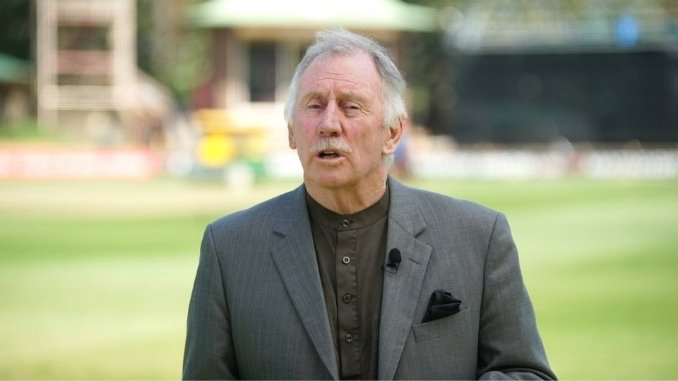 Switch-hit is not fair on the bowlers, it should be a dead ball_ Ian Chappell- Digpu