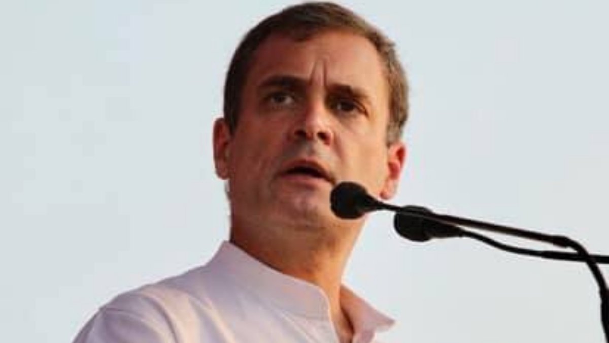 TPCC says Only Rahul Gandhi can restore democracy in India