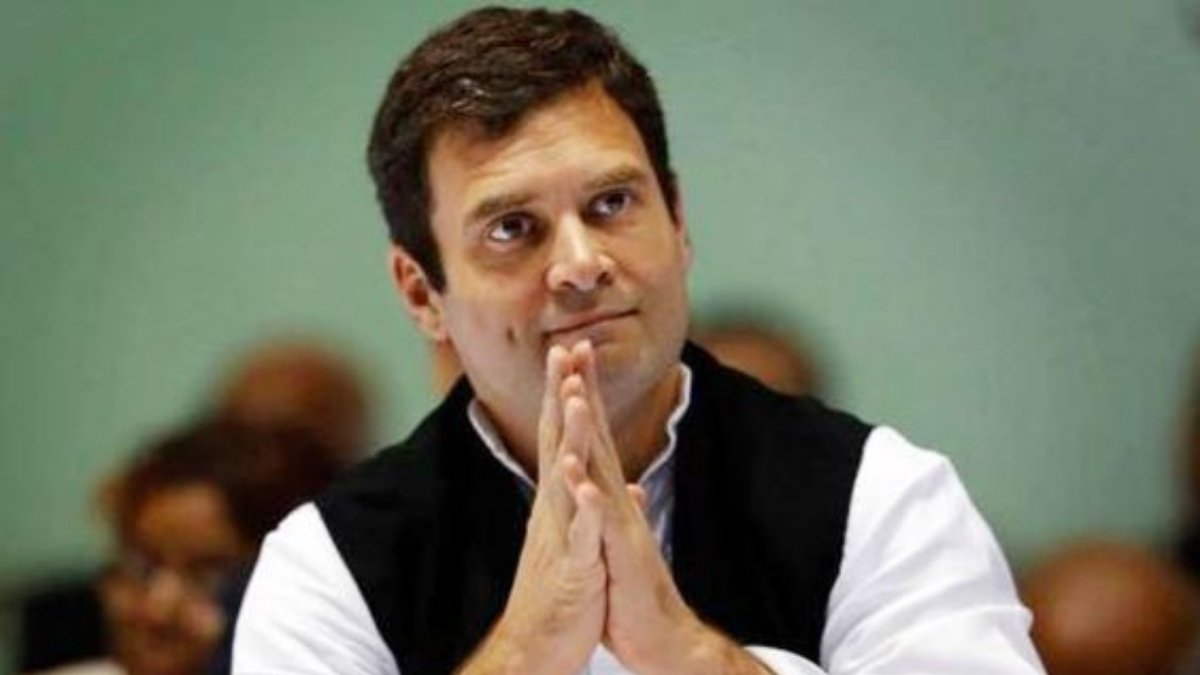 TPCC says Only Rahul Gandhi can restore democracy in India - Digpu