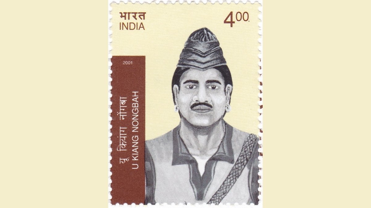 December 30th: U Kiang Nangbah in India - History and Background - Digpu