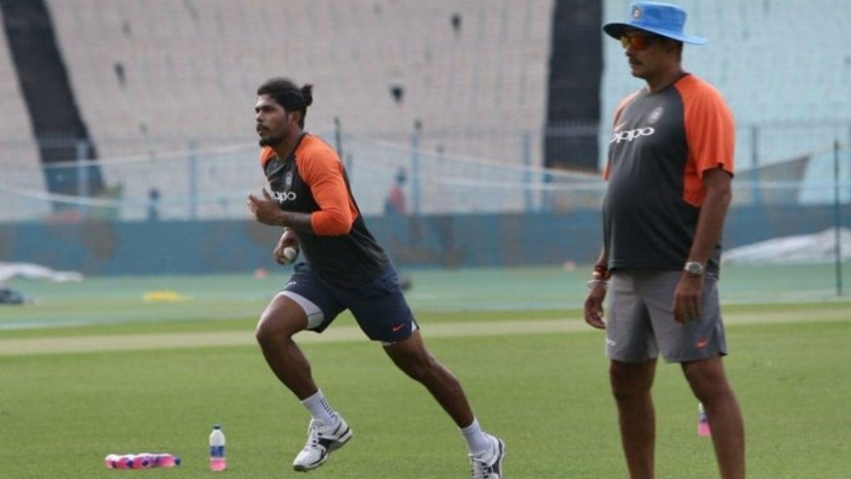 Umesh Yadav to miss the third Test: Ind vs Aus - Digpu