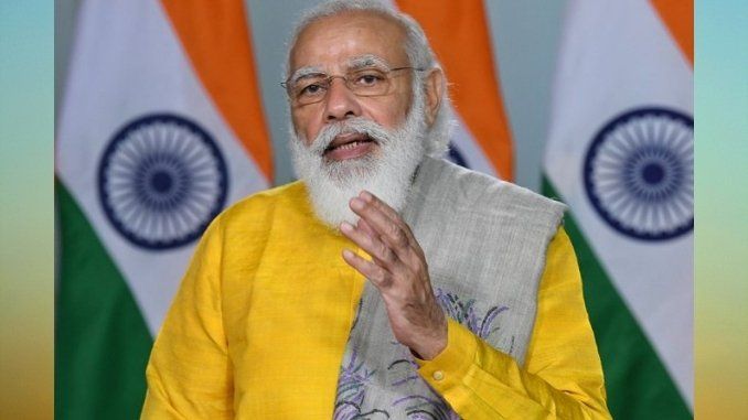 PM Modi to address India-Japan Samvad Conference today -Digpu