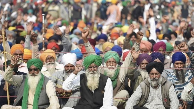 5th round of talks between farmers, Centre to be held today