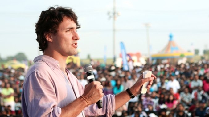 Canadian PM keeps commenting on farmers' protest Despite India's warning