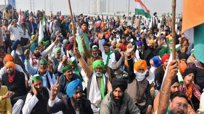 Protesting farmers threaten to block Delhi-Jaipur highway today-Digpu