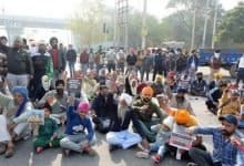 Farmers begin day-long hunger strike-Digpu