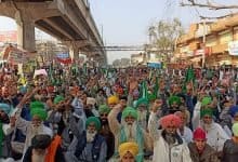 Delhi borders closed due to farmers' protests-Digpu
