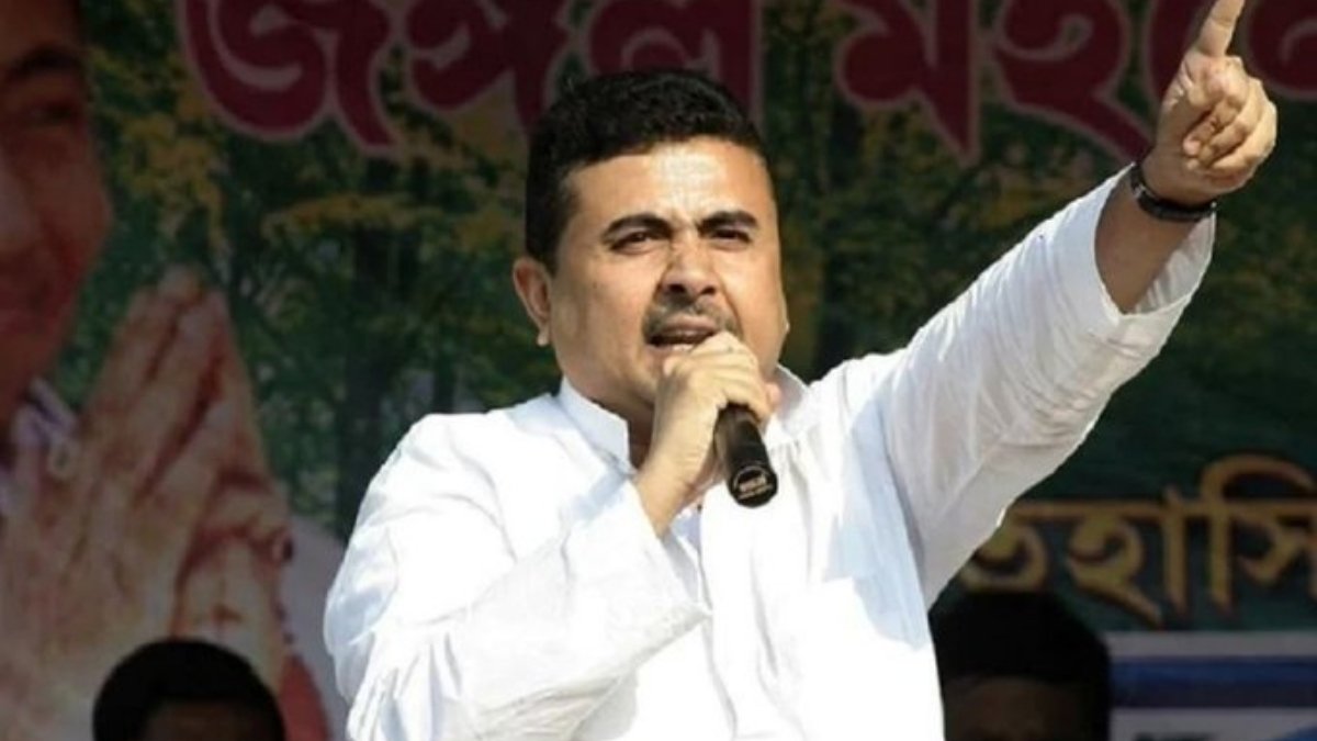 Suvendu Adhikari resigns from TMC-Digpu