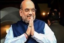 Amit Shah pays tribute to Swami Vivekanand in Kolkata-Digpu