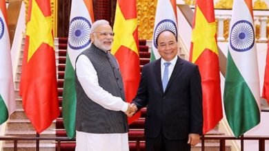 India, Vietnam to hold virtual summit today-Digpu