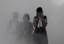 Air quality in Delhi dips to 'very poor' category -Digpu
