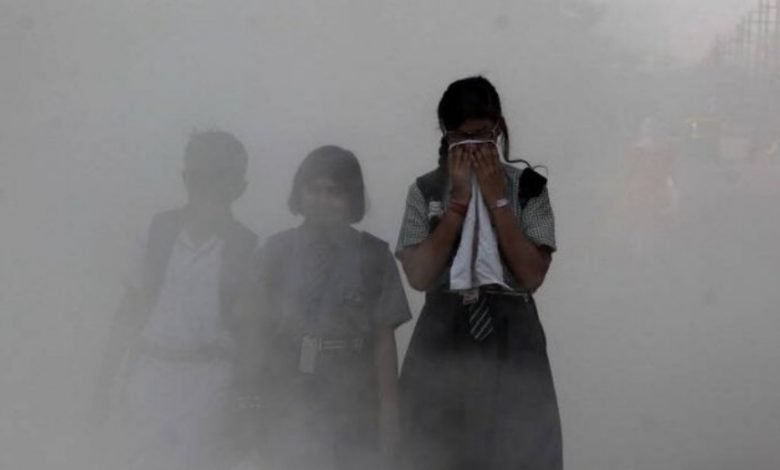 Air quality in Delhi dips to 'very poor' category -Digpu