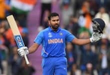Rohit Sharma is safe in Sydney: BCCI