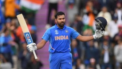 Rohit Sharma is safe in Sydney: BCCI