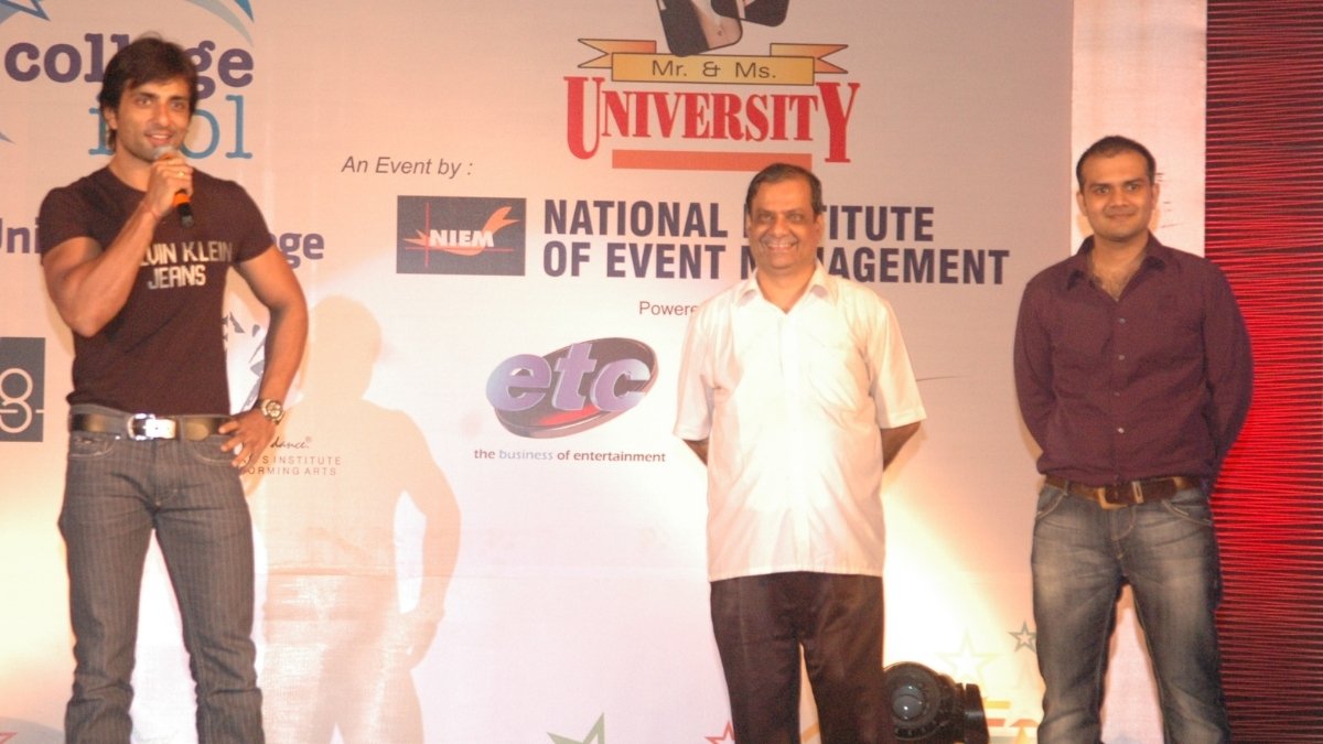 NIEM COMPLETES 20 YEARS OF SERVICE TO EVENTS & ENTERTAINMENT INDUSTRY-Digpu