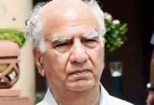 Former Himachal CM Shanta Kumar's wife dies of COVID-19 -Digpu